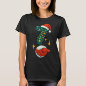67 Adult 6-7 Meme Christmas T-shirt (Voorkant)