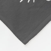 67 Animals Funny 67 Brainrot Youth Kids Alien 67 Fleece Deken (Hoek)