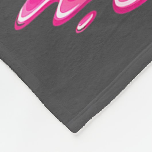 67 Animals Funny 67 Brainrot Youth Kids Capybara 6 Fleece Deken (Hoek)