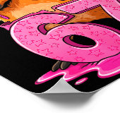 67 Animals Funny 67 Brainrot Youth Kids Capybara 6 Poster (Hoek)