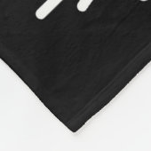 67 Animals Funny 67 Brainrot Youth Kids Dog 67  Fleece Deken (Hoek)