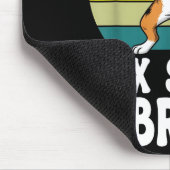 67 Animals Funny 67 Brainrot Youth Kids Dog 67 Muismat (Hoek)