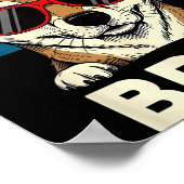 67 Animals Funny 67 Brainrot Youth Kids Dog 67 Poster (Hoek)