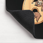 67 Animals Funny 67 Brainrot Youth Kids Sloth 67 Muismat (Hoek)