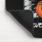 67 Basketbal Zes Zeven 6 7 Meme 67  Muismat (Hoek)