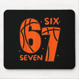 67 Basketbal Zes Zeven 6 7 Meme 6 Muismat