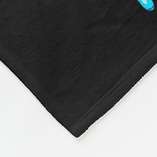 67 Basketball Drip Six Seven Funny  Fleece Deken (Hoek)