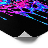 67 Basketball Drip Six Seven Funny  Poster (Hoek)