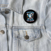 67 Brainrot Italiaans Meme Grappig 67 Kinderkostuu Ronde Button 5,7 Cm (In situ)