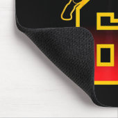 67 Brainrot Youth Wrestling Drip - Funny Kids 67  Muismat (Hoek)