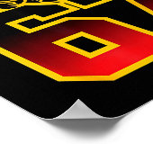 67 Brainrot Youth Wrestling Drip - Funny Kids 67  Poster (Hoek)