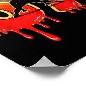 67 Brainrot Youth Wrestling Drip - Funny Kids 67  Poster (Hoek)