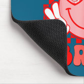 67 Bruh Funny Valentine Six Seven Meme Hearts 6 7  Muismat (Hoek)