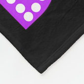 67 Bruh Mardi Gras Grappige Carnaval Meme Slang Ge Fleece Deken (Hoek)