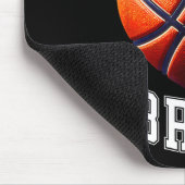 67 Bruh Meme Basketball Six Seven Heart Funny  Muismat (Hoek)