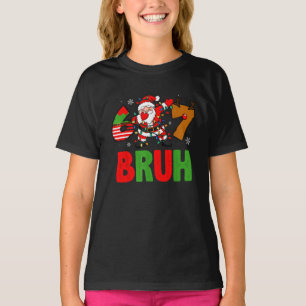 67 Bruh Six Seven Alpha Jargon T-shirt