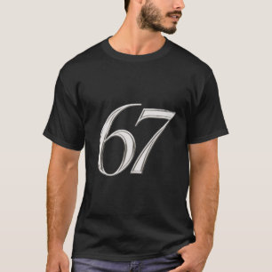 67 – Brute Elegantie T-shirt