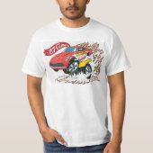 67 Camaro T-shirt (Voorkant)