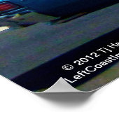 "67 CHEVELLE SUPER SPORT 396 POSTER (Hoek)