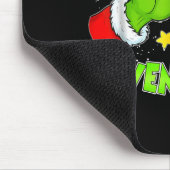 67 Christmas 6 7 Meme Elf Santa Pajamas Gen Alpha Muismat (Hoek)