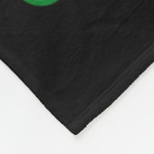 67 Christmas 6 7 Meme Pajamas Holiday Xmas  Fleece Deken (Hoek)