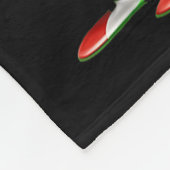 67 Christmas Funny 67 Brainrot Youth Kids Hamster  Fleece Deken (Hoek)