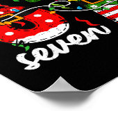 67 Christmas Funny 6 7 Meme Six Seven Shirt Boys G Poster (Hoek)