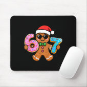 67 Christmas Gingerbread Six Seven Meme Gen Alpha  Muismat (Met muis)