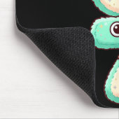 67 Christmas Kawaii Pastel Design Muismat (Hoek)