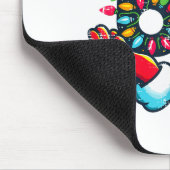 67 Christmas Lights Funny Christmas 6 7 Meme Xmas  Muismat (Hoek)