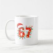 67 Christmas Lights Meme Saying 6 7 Costume Xmas L Koffiemok (Links)