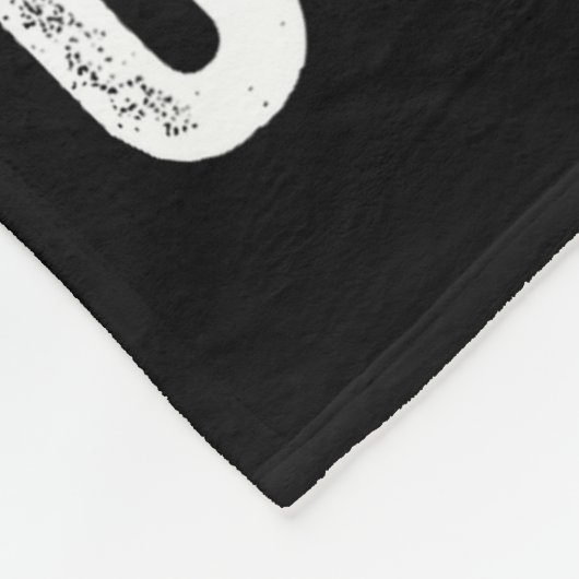 67 Christmas Nutcracker Bruh 6 7 Funny Christmas 6 Fleece Deken (Hoek)