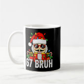 67 Christmas Nutcracker Bruh 6 7 Funny Christmas 6 Koffiemok (Links)