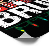 67 Christmas Nutcracker Six Seven Bruh 6 7 Funny C Poster (Hoek)