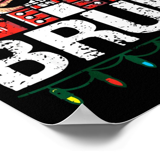 67 Christmas Nutcracker Six Seven Bruh 6 7 Funny C Poster (Hoek)