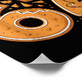 67 Christmas Oh Snap Gingerbreadman 6 7 Meme Xmas  Poster (Hoek)