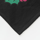 67 Christmas Outfit Women Meme Reindeer Six Seven  Fleece Deken (Hoek)