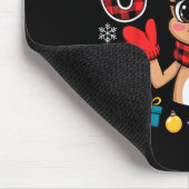 67 Christmas Outfit Women Meme Reindeer Six Seven  Muismat (Hoek)