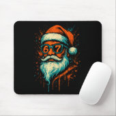 67 Christmas Santa Face 6 7 Meme Six Seven Teen Bo Muismat (Met muis)