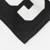 67 Christmas Six Seven 6 7 Meme Funny Dabbing Elf  Fleece Deken (Hoek)