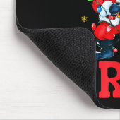 67 Christmas Six Seven Bruh Meme Santa Dabbing Chr Muismat (Hoek)