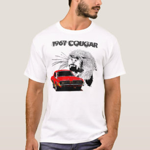 67 Cougar T-shirt