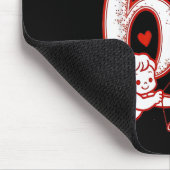 67 Cud Says Six Seven 6 7 Meme Boys Girls Valentin Muismat (Hoek)