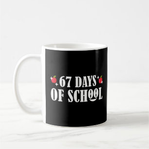 67 Dagen School Grappig Zes Zeven Meme  Koffiemok