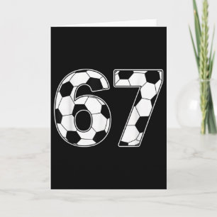 67 Dagen School Leraren Studenten Voetbal  Kaart