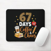 67 Days Of Coffee &amp; Chaos - 67th Day Of School Muismat (Met muis)
