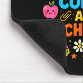 67 Days Of Coffee And Chaos Funny Quote Muismat (Hoek)