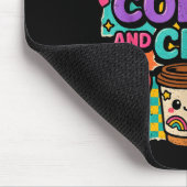 67 Days Of Coffee And Chaos Funny Quote Muismat (Hoek)