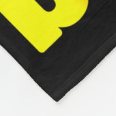 67 Days Of School Bruh Funny Kids Girls Dinosaur U Fleece Deken (Hoek)