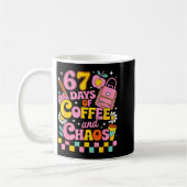 67 Days Of School Coffee Lover 67th Day Of School Koffiemok (Links)